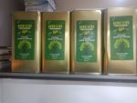 FIRSAT ÜRÜNÜ 4LÜ TENEKE ORGANİK ZEYTİNYAĞ