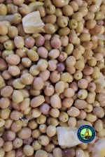 Yeşil Çizik Zeytin 2 Kg