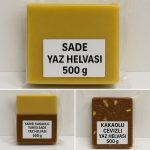 Sade Yaz Helvası 500 Gr