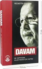 Davam Kitabı - 10 Adet Ücretsiz Kargo -