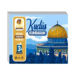 3 adet alana 1 hediye - Kudüs Kumbaram