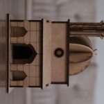 3 Adet Alana 1 Hediye - Demonte Camii Maketi