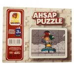 3 Adet Alana 1 Hediye - Özgür Filistin Puzzle