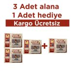 3 Adet Alana 1 Hediye - Özgür Filistin Puzzle