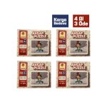 3 Adet Alana 1 Hediye - Özgür Filistin Puzzle