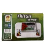 3 Adet Alana 1 Hediye - Özgür Filistin Bayrak Oyunu