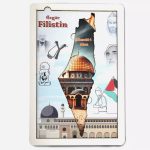 3 Adet Alana 1 Hediye - Özgür Filistin Bayrak Oyunu