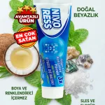 5 Al 4 Öde -  Bitkisel Diş Macunu - NIVORESS Doğal Mineralli