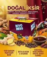 7 Baharatlı İksir - 30 Adet x 35 gr