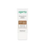 Agarta Matlaştırıcı Parlama Karşıtı Spf+50 Güneş Kremi 50 Ml