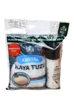 Helal Sertifikalı 10 Çeşit Baharat ve Tuz Seti