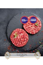 [Zeyrek Kasap]  Dana Hamburger Köfte (1 kg)