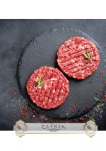 [Zeyrek Kasap]  Dana Hamburger Köfte (1 kg)