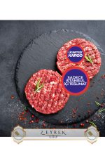 [Zeyrek Kasap]  Dana Hamburger Köfte (1 kg)