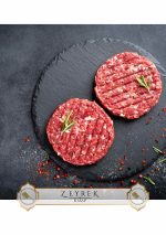 [Zeyrek Kasap]  Dana Hamburger Köfte (3 KG) - KAMPANYA -