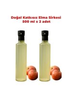 Doğal Sirke Paketi 6 Adet x 500 ML