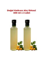 Doğal Sirke Paketi 6 Adet x 500 ML