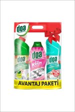 AVANTAJLI HİJYEN FIRSAT PAKETİ