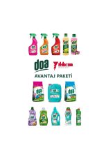 DOA SÜPER AVANTAJ PAKETİ ( 13 ÇEŞİT ÜRÜN SİZLERLE )