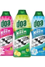 Doa Sıvı Krem Temizleyici 750 Ml x 3 Adet