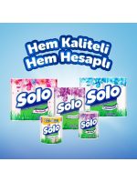 Solo Islak Mendil Okyanus Ferahlığı Kapaklı 24 Lü Set 2160 Yaprak
