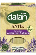 Dalan Antik Zeytin Yağlı Lavanta Sabunu El Yapımı 900 Gr x 2 Adet
