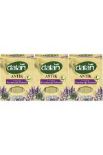 Dalan Antik Zeytin Yağlı Lavanta Sabunu El Yapımı 900 Gr x 3 Adet