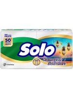 Solo Süper Peçete 250 Li x 2 Paket