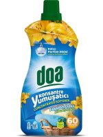 Doa Konsantre Yumuşatıcı Seti 4 X 1500 Ml 240 Yıkama