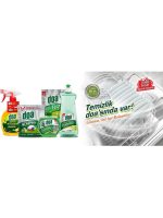 Doa Bulaşık Makinası Temizleyici 250 Ml Vegan x 2 Adet