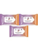 Lux Makyaj Temizleme Mendili 20 Li x 3 Paket