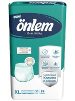 Önlem Emici Külot Extra Large XL 130 x 170 Cm 120 Li