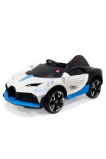 BUGATTİ 12 Volt Uzaktan Kumandalı Akülü Araba HIZLI MOTOR GT