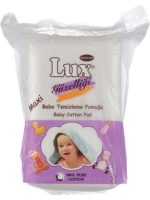 Lux Maxi Bebek Temizleme Pamuğu 60 Lı x 3 Adet
