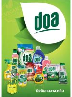 Doa Sıvı Krem Amonyaklı Temizleyici 750 Ml Vegan x 2 Adet