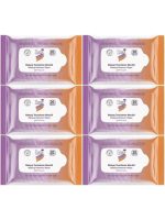 Lux Makyaj Temizleme Mendili 20 Li x 6 Paket