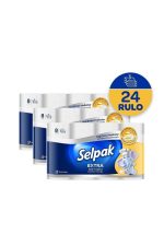 Selpak Kağıt Havlu Extra Yağ Emici 8 Li x 3 Paket
