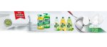 Doa Sıvı Bulaşık Deterjanı Limon Kokulu 1 Lt Süngerli x 2 Adet