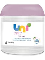 Uni Baby Vazelin Yoğun Nemlendirici Bebek Vücut Bakım Kremi 100 Ml x 5 Adet