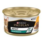 Tavuklu & Pirinçli Yetişkin Kedi Konservesi 85 Gr