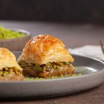 Özel Kare Baklava - 1 Kg