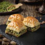 Özel Kare Baklava - 1 Kg