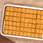 Mini Fıstıklı Baklava- 1 Kg