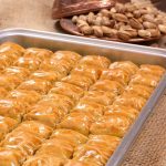Mini Fıstıklı Baklava- 1 Kg