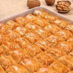 Mini Cevizli Baklava- 1 Kg