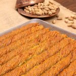 Fıstıklı Burma Kadayıf- 1 Kg