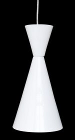 Konik Tekli Avize