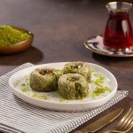 Fıstıklı Bülbül Yuvası - 1 Kg