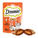 Dreamies Tavuklu 60 G