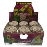 Vitasand Grit Mineral Block - Grit Mineral Blok Gagataşı 1 Adet